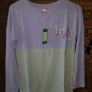 Lilly Pulitzer Finn Tee size xs